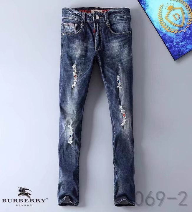 Burberry long jeans man 28-38-006